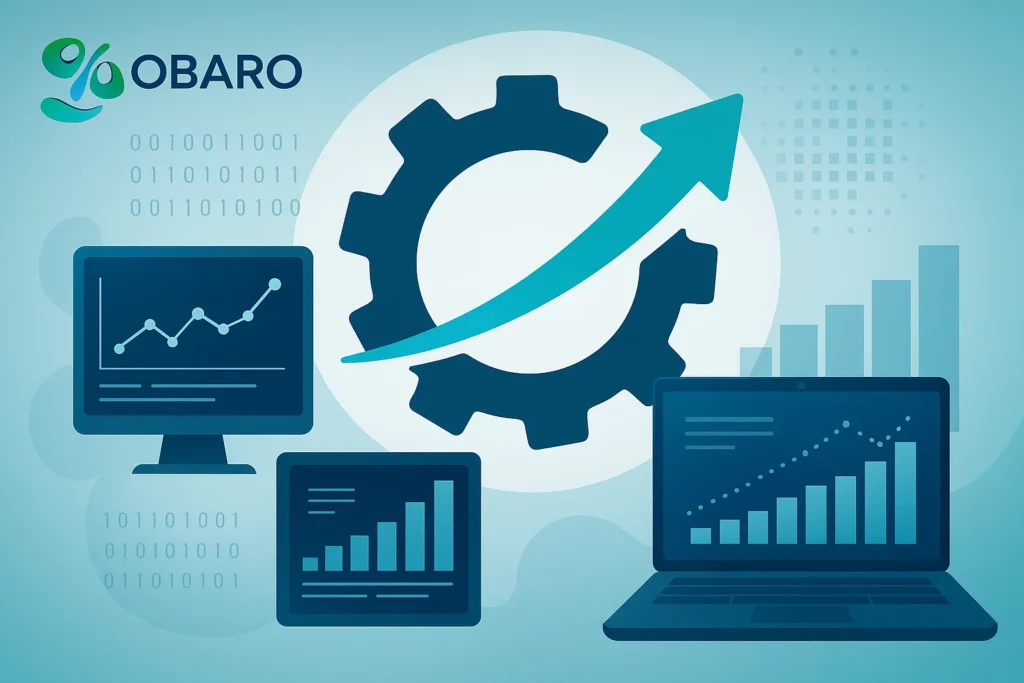 Nouveau site internet Obaro